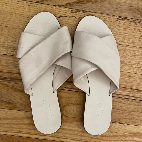 Everlane Shoes - Everlane Day Crossover Sandal